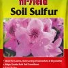 Hi-Yield Hi -Yield VPG Soil Sulfur, 4lb - 32185 - Potting Soil