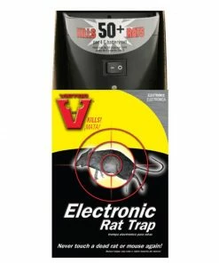 Victor Electronic Rat Trap - M240 - Baits & Traps