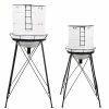 Alpine Water Tank Planter With Stand - YHL278A - Garden Accessories