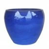 Various Brands Bell-Shaped Planter, Falling Blue, Small - GC0425FBS - Planters