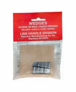 Link Handles Hammer Handle Wedges - 64128 - Hammers & Striking Tools