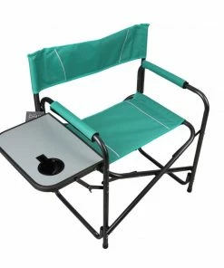 Various Brands Director's Chair with Table - Teal 87-843-0204 - Camp Furniture 5 Various Brands Director's Chair with Table - Teal 87-843-0204 - Camp Furniture -Cheap Lawn Shop e650d9cb2625c0ec091aae5fe50cd1e4e80eea40 32610034 3