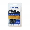 TriLink Saw Chain 14 inch Chain w/ 50 Drive Links CL15050TL2 - Chainsaw Parts & Accessories