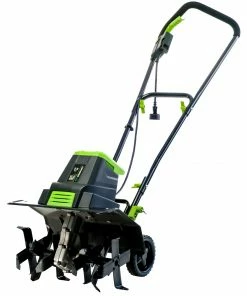 Earthwise 16" 12.5 AMP 120V Corded Tiller/Cultivator - TC70125 - Cultivators