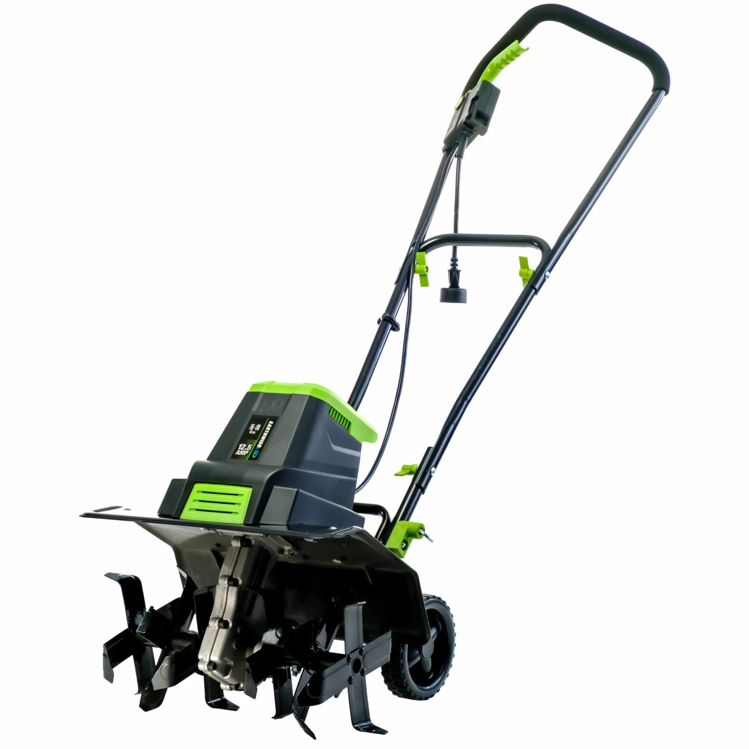Earthwise 16" 12.5 AMP 120V Corded Tiller/Cultivator - TC70125 - Cultivators 1 Earthwise 16" 12.5 AMP 120V Corded Tiller/Cultivator - TC70125 - Cultivators