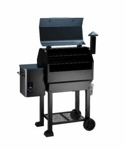 ZGrills Indigo Blue Jr. Pellet Grill - ZPGG-4502B -Cheap Lawn Shop e8f71f0bd70c2ead3844f3195b8af626f8ae34c3 32120011 3