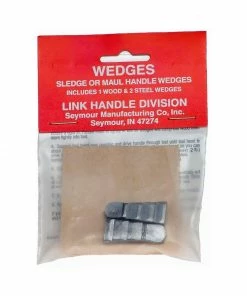 Link Handles Sledge and Maul Handle Wedges - 64133 - Hardware