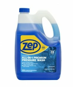 Zep All-in-1 Premium Pressure Wash, 172 oz - ZUPPWC160 - Parts & Accessories