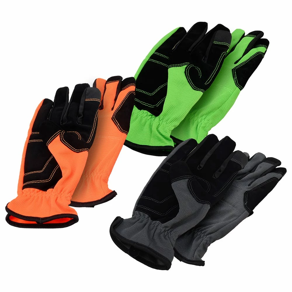 Rural King High Performance Work Gloves, 3 Pairs - 66444 - Garden Gloves 1 Rural King High Performance Work Gloves, 3 Pairs - 66444 - Garden Gloves