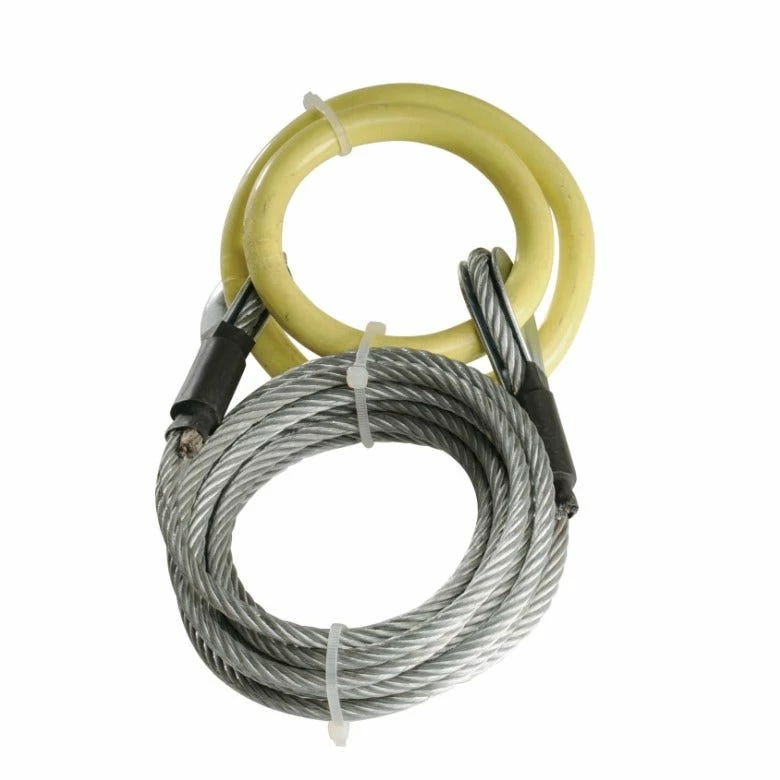 Timber Tuff Log Choker Cable TMW-38 - Lawn & Garden Tools 2 Timber Tuff Log Choker Cable TMW-38 - Lawn & Garden Tools - Image 2