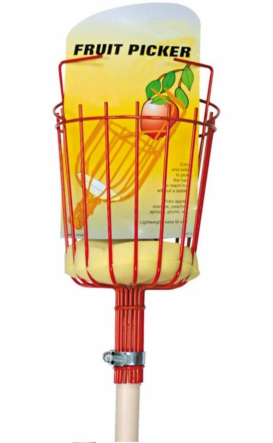 Various Brands Fruit Picker - Lawn & Garden Tools 2 Various Brands Fruit Picker - Lawn & Garden Tools - Image 2
