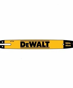 DeWalt 16" Chainsaw Replacement Bar - DWZCSB16 - Chainsaw Parts & Accessories