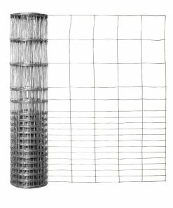 Garden Craft 28" x 50' Rabbit Guard Fence - 342850 - Fence and Wire