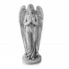 Alpine ration's Praying Angel Statue - QFC100 - Garden Accessories