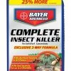 Bonide Bayer Advanced Complete Insect Killer Concentrate, 40oz - 700270B - Insecticides