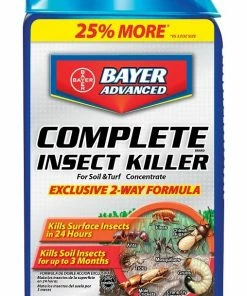 Bonide Bayer Advanced Complete Insect Killer Concentrate, 40oz - 700270B - Insecticides