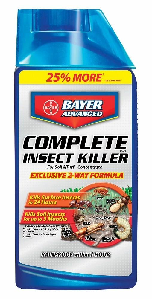 Bonide Bayer Advanced Complete Insect Killer Concentrate, 40oz - 700270B - Insecticides 1 Bonide Bayer Advanced Complete Insect Killer Concentrate, 40oz - 700270B - Insecticides