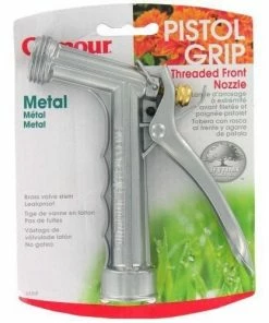 Gilmour Full Size Pistol Grip Threaded Spray Nozzle - 573TF - Nozzles & Accessories