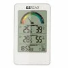 EZ Read Digital Thermometer and Hygrometer 840-1502 - Thermometers & Weather Gauges