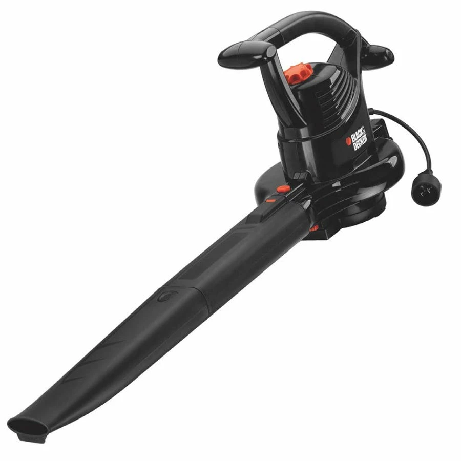 Black & Decker Black + Decker 12 Amp Blower/Vacuum/Mulcher - BV3100 - Handheld Blowers 2 Black & Decker Black + Decker 12 Amp Blower/Vacuum/Mulcher - BV3100 - Handheld Blowers - Image 2