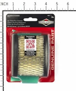 Briggs & Stratton Briggs and Stratton Air Filter/Precleaner for 5.5-6.75 HP Intel Engines 5059K - Small Engines & Accessories