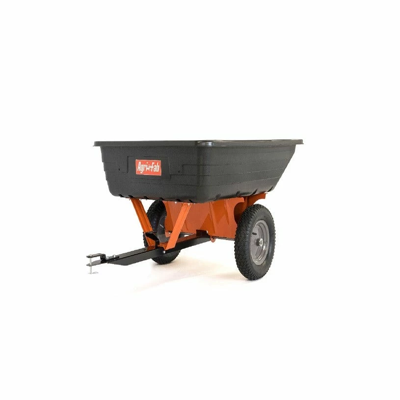 Agri-Fab 650-lb Capacity 10 cu. ft. Poly Cart 45-0533 - Lawn & Garden Tools 1 Agri-Fab 650-lb Capacity 10 cu. ft. Poly Cart 45-0533 - Lawn & Garden Tools