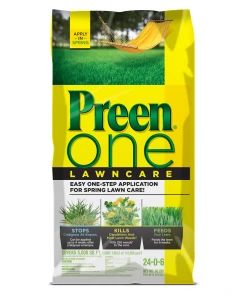 Lebonan Preen Preen One Lawncare, 18 lb. Bag - 2164157 - Plants, Shrubs & Trees