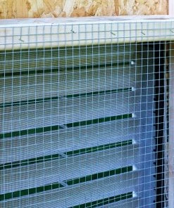 Garden Craft 36" x 25' Galvanized Hardware Cloth with 1/2" Openings - 133625 - Fence and Wire 8 Garden Craft 36" x 25' Galvanized Hardware Cloth with 1/2" Openings - 133625 - Fence and Wire -Cheap Lawn Shop f438667e33fbe7e624a0eb0f2c2e560fbcb5a973 133625 3