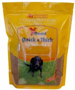 X-Seed Quick & Thick Dog Spot Repair - 440AS0087UC - Seeds & Bulbs