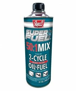 Super S Super Fuel Pre-Mixed 50:1 2-Cycle Fuel, 32 oz. - Outdoor Power Equipment
