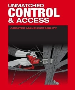 Milwaukee 6" M12 Fuel 12-Volt Lithium-Ion Brushless Cordless Hatchet Pruning Saw with 4.0Ah Battery and Charger - 15382017 - Other -Cheap Lawn Shop f794c165fac1c5ed41f1913ff8a3e857a9aa0058 2527 21 4