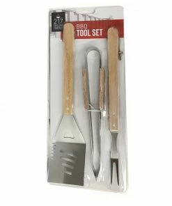 217 Brand 3 Piece Promotional Tool Set - RK64A3 - Cookware & Tools