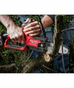 Milwaukee 6" M12 Fuel 12-Volt Lithium-Ion Brushless Cordless Hatchet Pruning Saw with 4.0Ah Battery and Charger - 15382017 - Other -Cheap Lawn Shop f8e7dab7f34747932a95cbb0472d83528dd6196a 2527 21 13