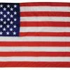 Valley Forge 4' x 6' Nylon United States Flag - US4PN - Flags & Flag Poles