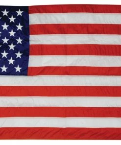 Valley Forge 4' x 6' Nylon United States Flag - US4PN - Flags & Flag Poles