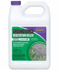 Bonide Ground Force Vegetation Killer 1 Gallon - 047131 - Herbicides