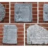 Smith Garden Center Assorted Memorial Plaques with Easel Series 1900 - Garden Statues & Lawn Ornaments