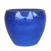 Various Brands Bell-Shaped Planter, Falling Blue, Medium - GC0425FBM - Planters