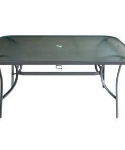 Maple Ridge Steel Patio Dining Table - SW-RK964 - Patio Sets & Furniture -Cheap Lawn Shop fbb6c0d141cbee0694938bccaae687929ea3a499 32512012 3