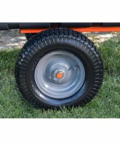 Agri-Fab 18 Cubic ft. Poly Swivel Cart - 45-0553 - Carts & Wheelbarrows -Cheap Lawn Shop fbe61de120f6552a6ea5d19d2098a745b40d112a AF15410