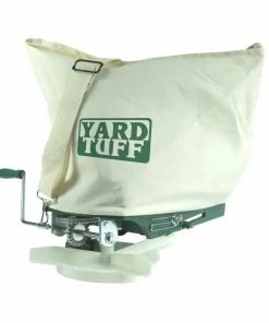 Yard Tuff Over the Shoulder Spreader - YTF-25SS - Spreaders & Seeders