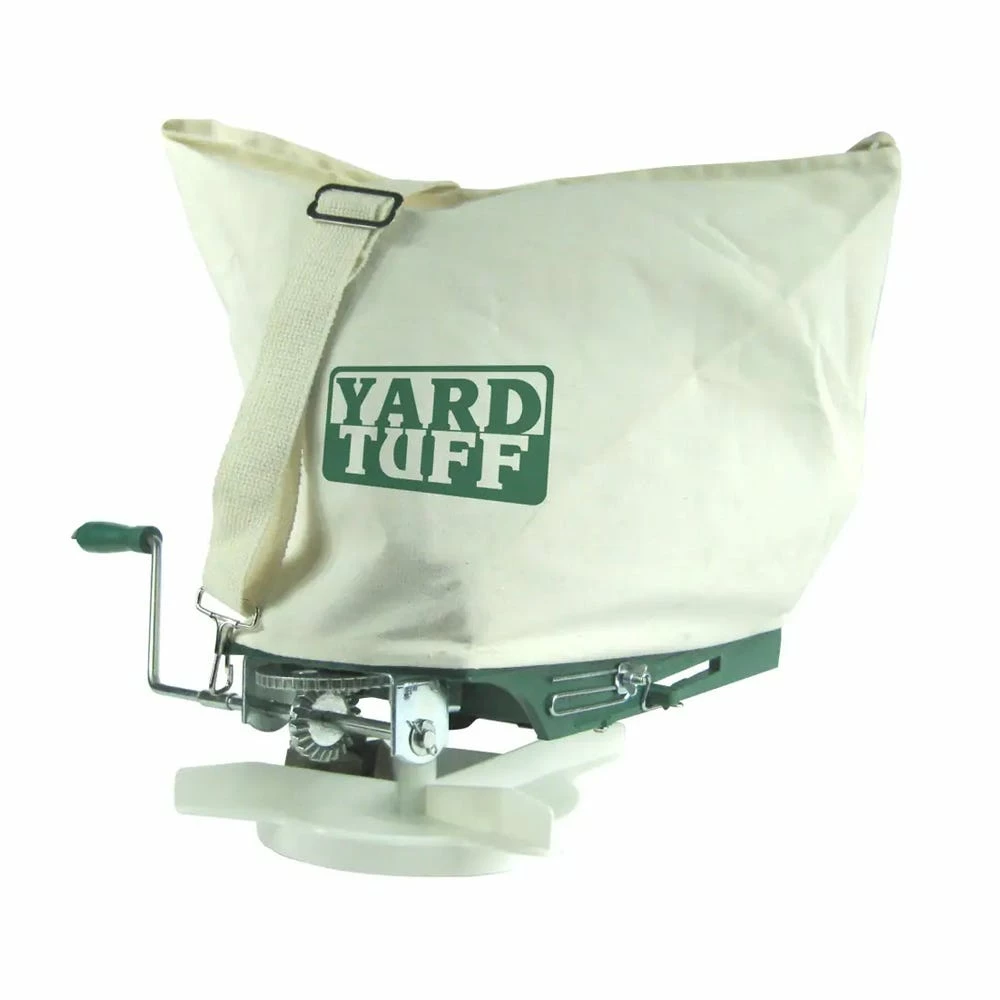 Yard Tuff Over the Shoulder Spreader - YTF-25SS - Spreaders & Seeders 1 Yard Tuff Over the Shoulder Spreader - YTF-25SS - Spreaders & Seeders