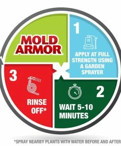 Mold Armor E-Z Deck, Fence & Patio Wash, 1 Gallon - FG505 - Parts & Accessories -Cheap Lawn Shop fcbd87c3f8fc0536624ff53945f7f12fab72d134 409404002 6