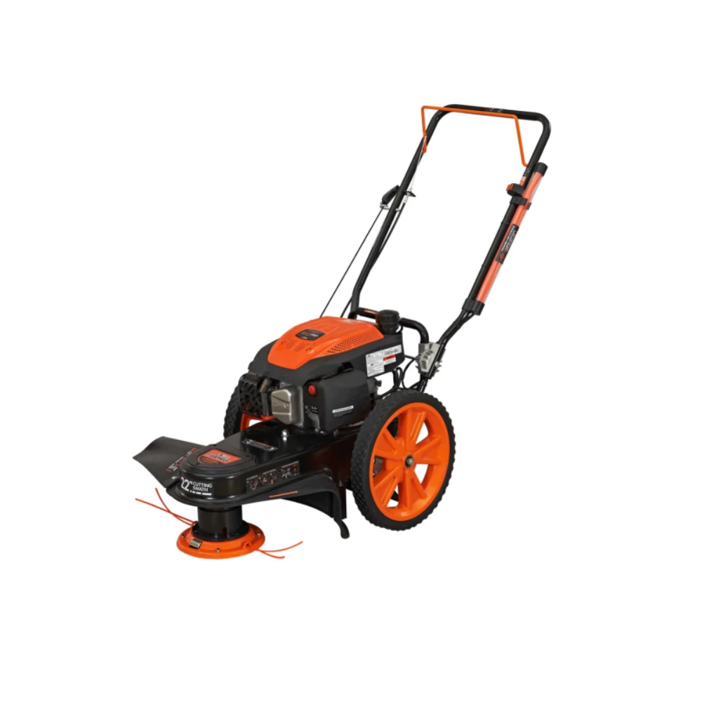 Yardmax 22" Walk-Behind Manual Start String Trimmer/Mower - YL2250 - Trimmers 11 Yardmax 22" Walk-Behind Manual Start String Trimmer/Mower - YL2250 - Trimmers - Image 11