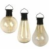 Big Tree Bigtree Solar Filament Retro Bulb JR80528