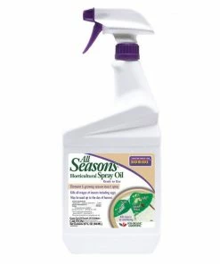 Bonide Ready to Use All Seasons Horticultural Oil, 32 oz. - 214 - Insecticides