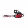 Troy-Bilt Troy Bilt TB4218 18" 42cc 2-Cycle Gas Chainsaw - 41AY4218766 - Gas Chainsaws